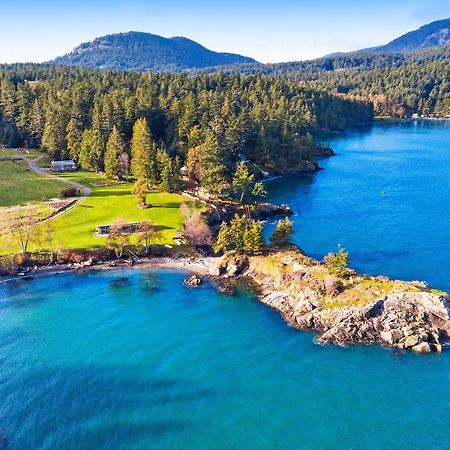 Obstruction Pass Cottage Olga Экстерьер фото