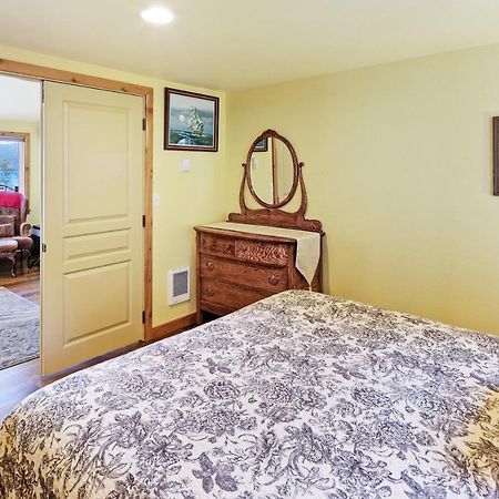 Obstruction Pass Cottage Olga Экстерьер фото