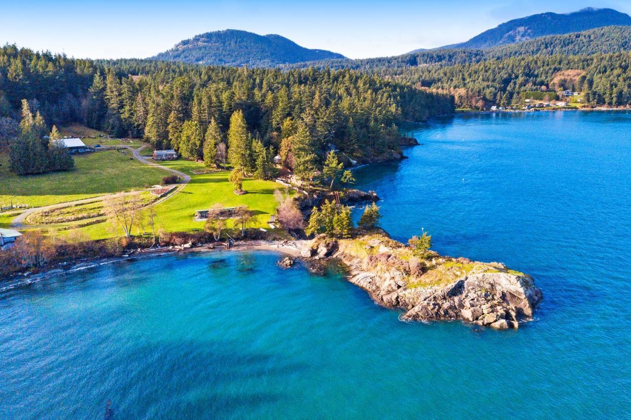 Obstruction Pass Cottage Olga Экстерьер фото