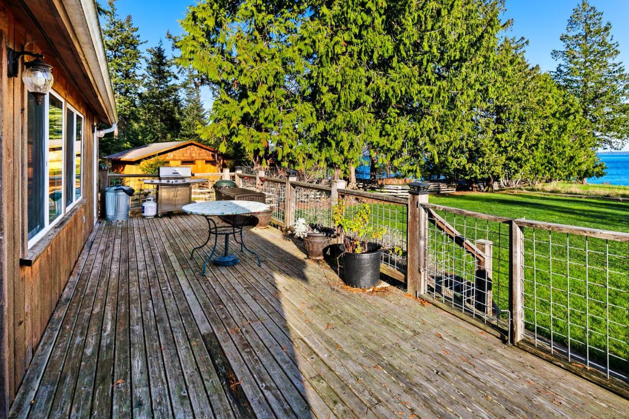 Obstruction Pass Cottage Olga Экстерьер фото