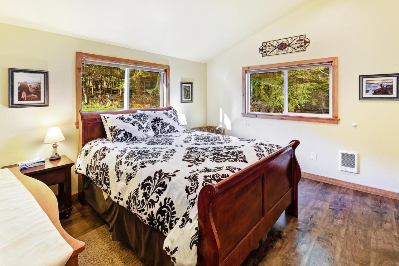 Obstruction Pass Cottage Olga Экстерьер фото
