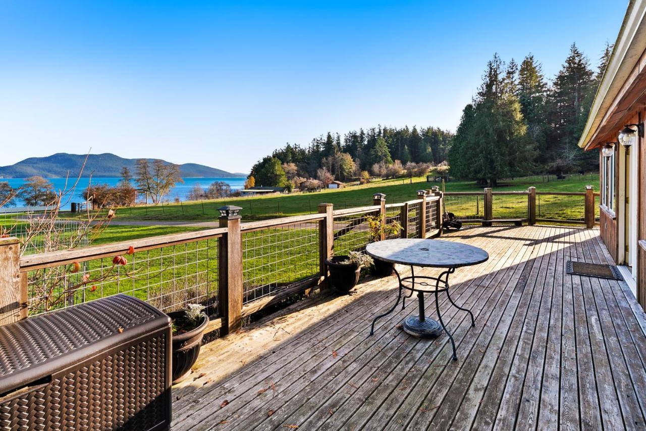 Obstruction Pass Cottage Olga Экстерьер фото