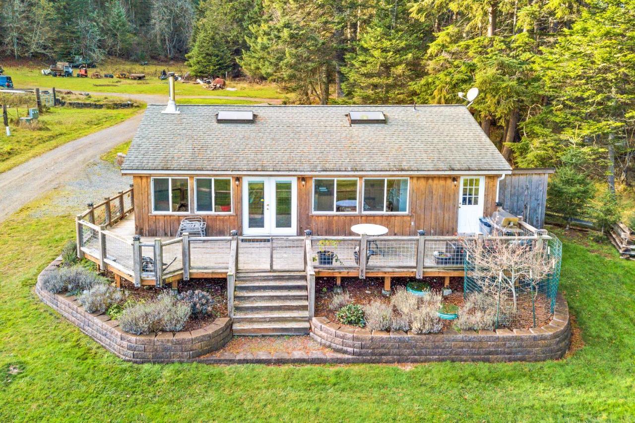 Obstruction Pass Cottage Olga Экстерьер фото