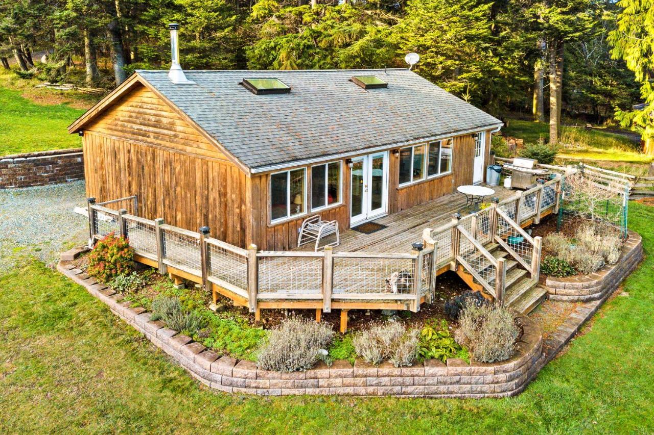 Obstruction Pass Cottage Olga Экстерьер фото
