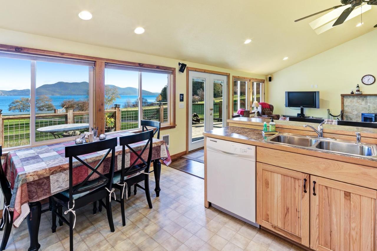 Obstruction Pass Cottage Olga Экстерьер фото